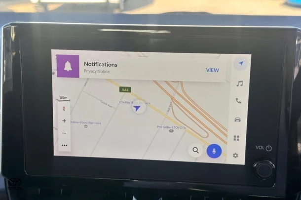 2023 Toyota Corolla Sedan Hybrid Ascent Sport image 21