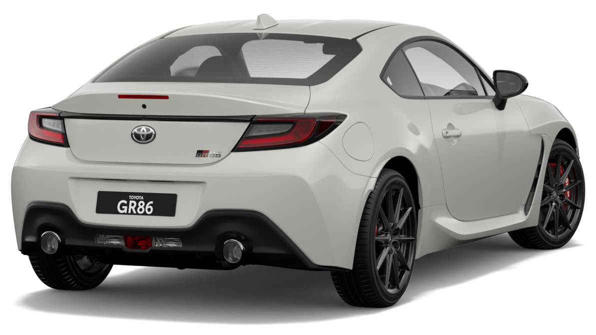 2024 Toyota GR86 GTS Option Pack Manual Dynamic Performance Pack and Red Interior image 3