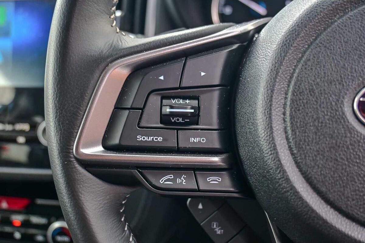 2024 Subaru Forester Hybrid L S5 Auto AWD MY24 image 14