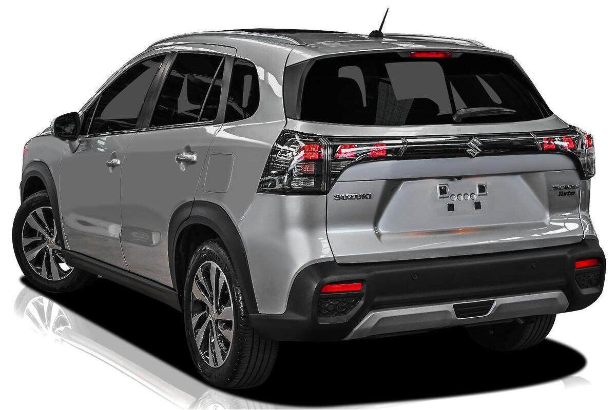 2024 Suzuki S-Cross ALLGRIP Prestige Auto 4WD image 2