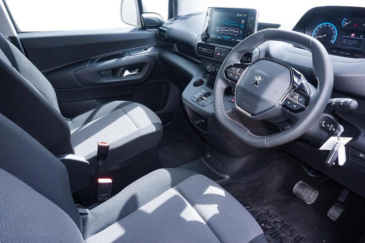 2024 Peugeot e-Partner Pro LWB Auto MY24 image 5