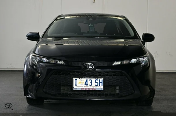 2019 Toyota Corolla Ascent Sport image 2
