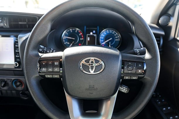2024 Toyota Fortuner GX image 12