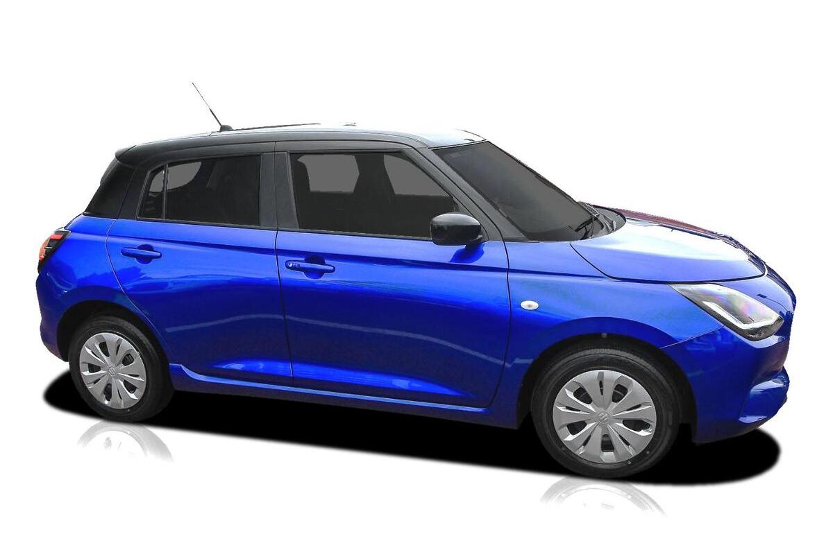 2024 Suzuki Swift Hybrid Auto image 5