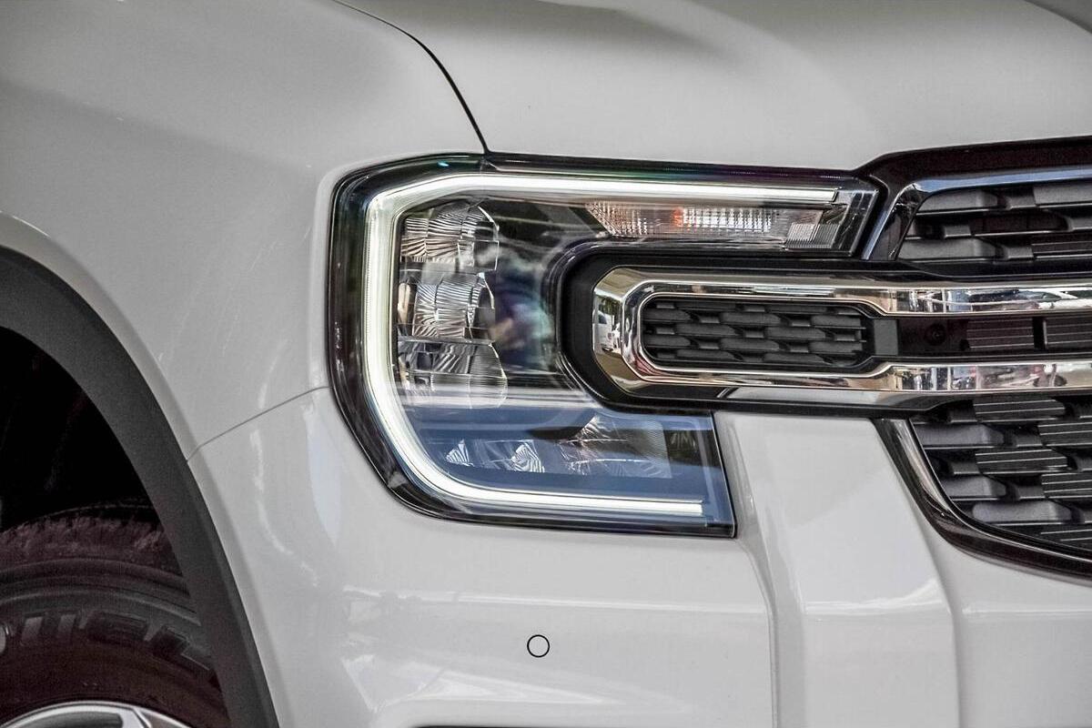 2024 Ford Ranger XLT Auto FullTime 4WD DR MY25.25 Double Cab image 5