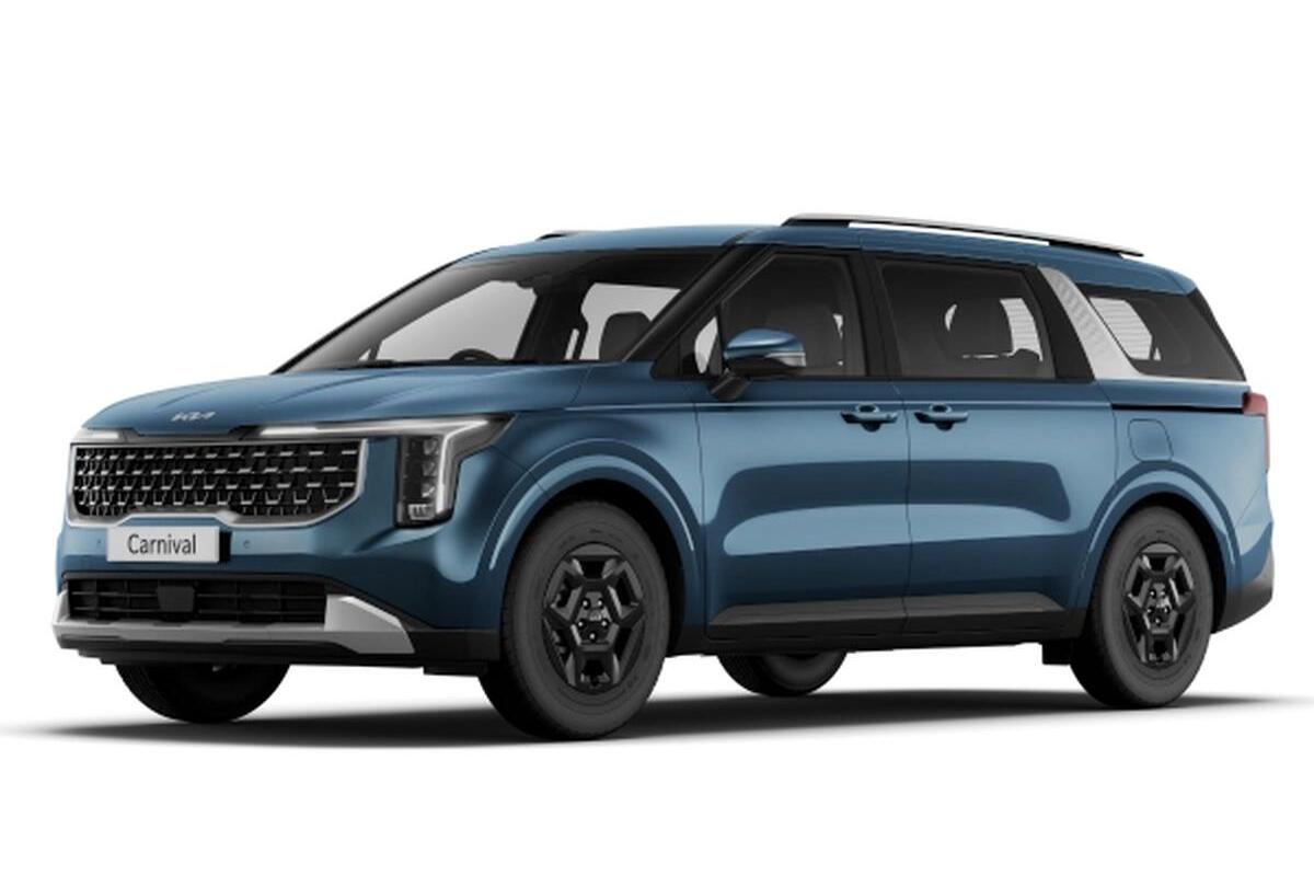 2025 Kia Carnival S Auto MY25 image 1