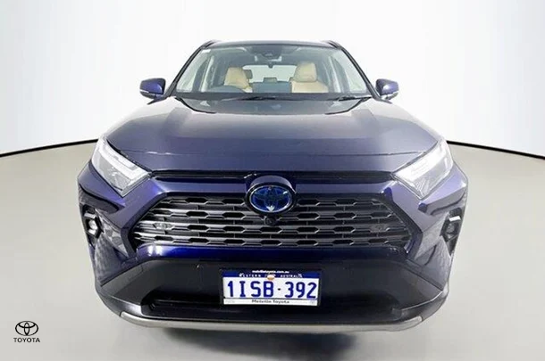 2024 Toyota Rav4 Hybrid Cruiser 2WD image 2