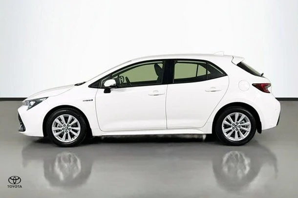 2022 Toyota Corolla Ascent Sport image 5