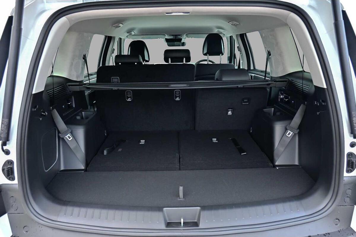 2024 Hyundai Santa Fe Hybrid Elite Auto AWD MY25 image 10