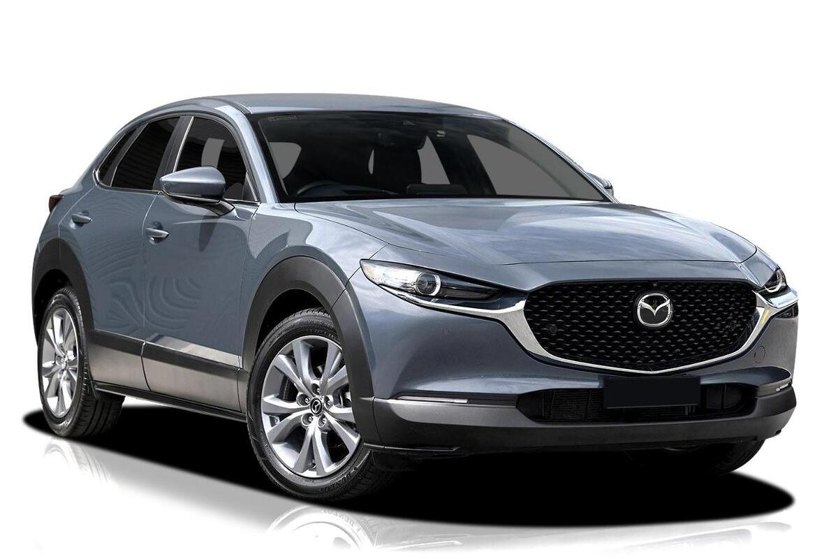 2024 Mazda CX-30 G20 Evolve DM Series Auto