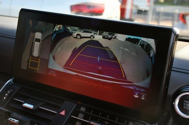 2024 Toyota Landcruiser Sahara ZX image 13