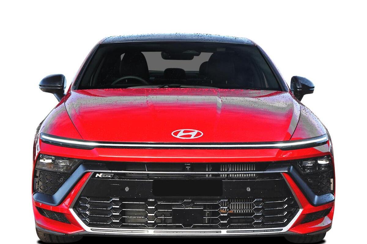2024 Hyundai Sonata N Line Auto MY24 image 2