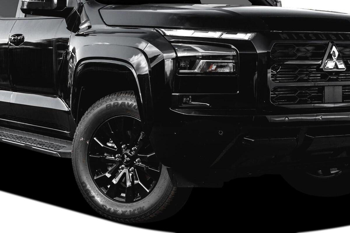 2024 Mitsubishi Triton GSR MV Auto 4X4 MY24.5 Double Cab image 18