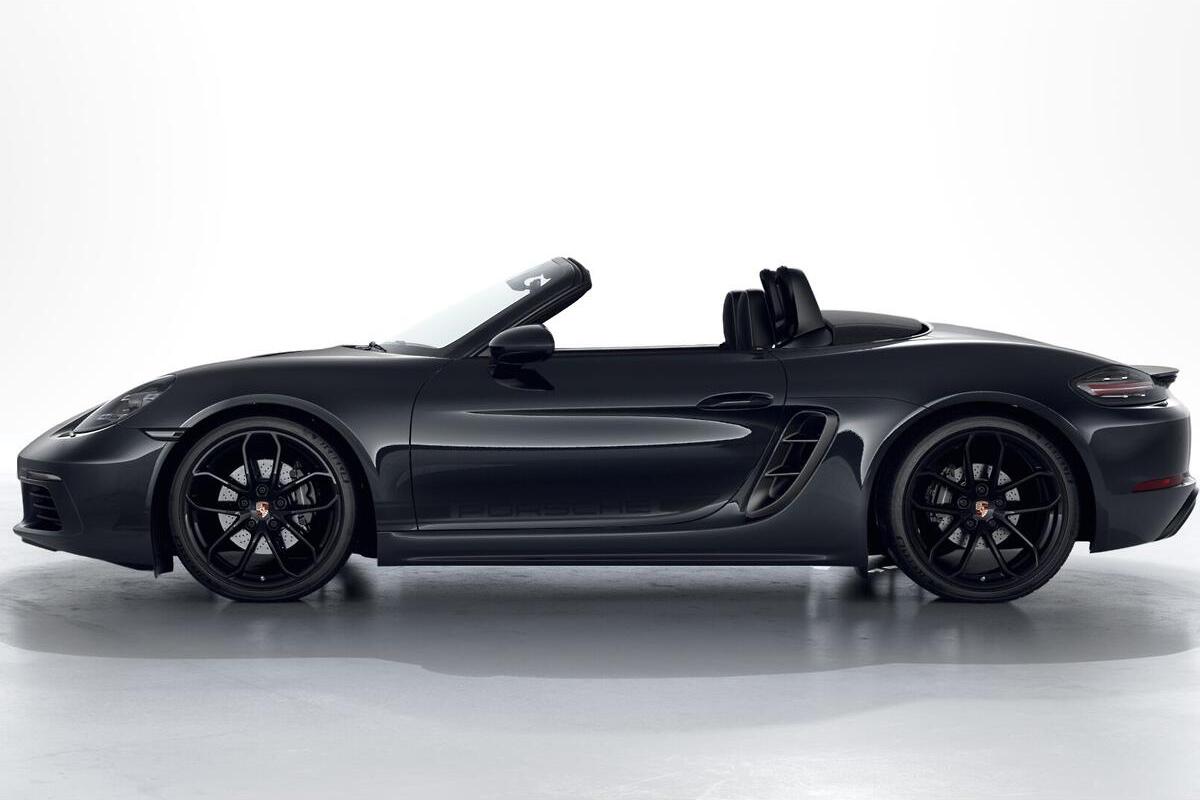 2024 Porsche 718 Boxster Style Edition 982 Auto MY24 image 3