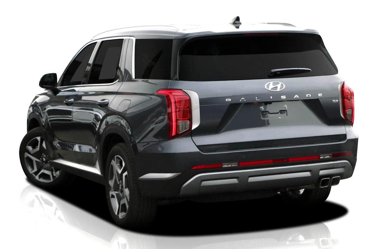 2025 Hyundai Palisade Elite Auto 2WD MY25 image 4
