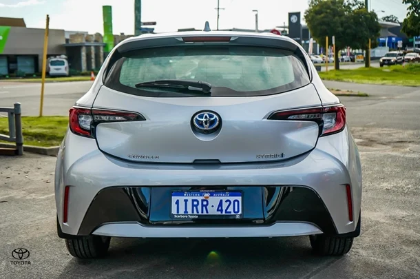 2023 Toyota Corolla Ascent Sport image 5