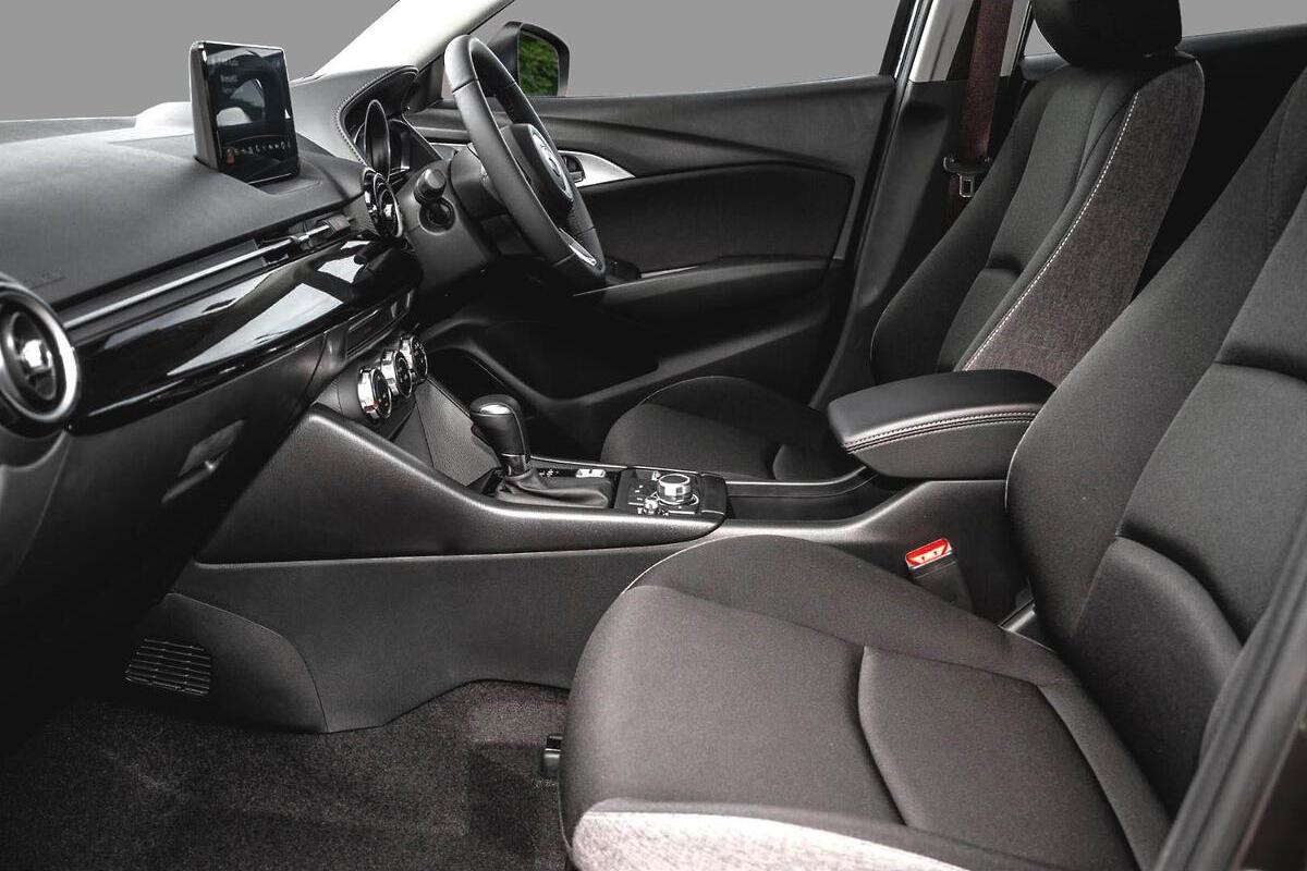 2024 Mazda CX-3 G20 Pure DK Auto FWD image 8