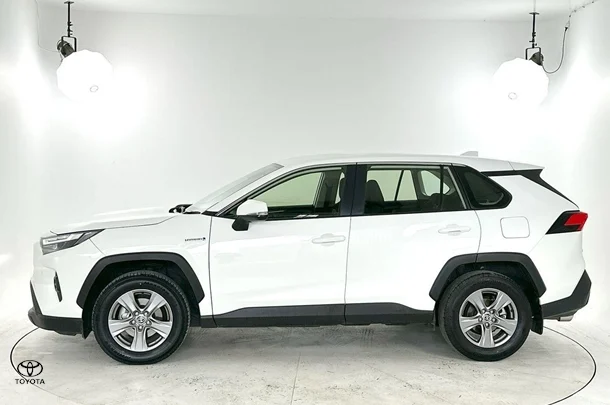 2023 Toyota Rav4 Hybrid GX AWD image 7
