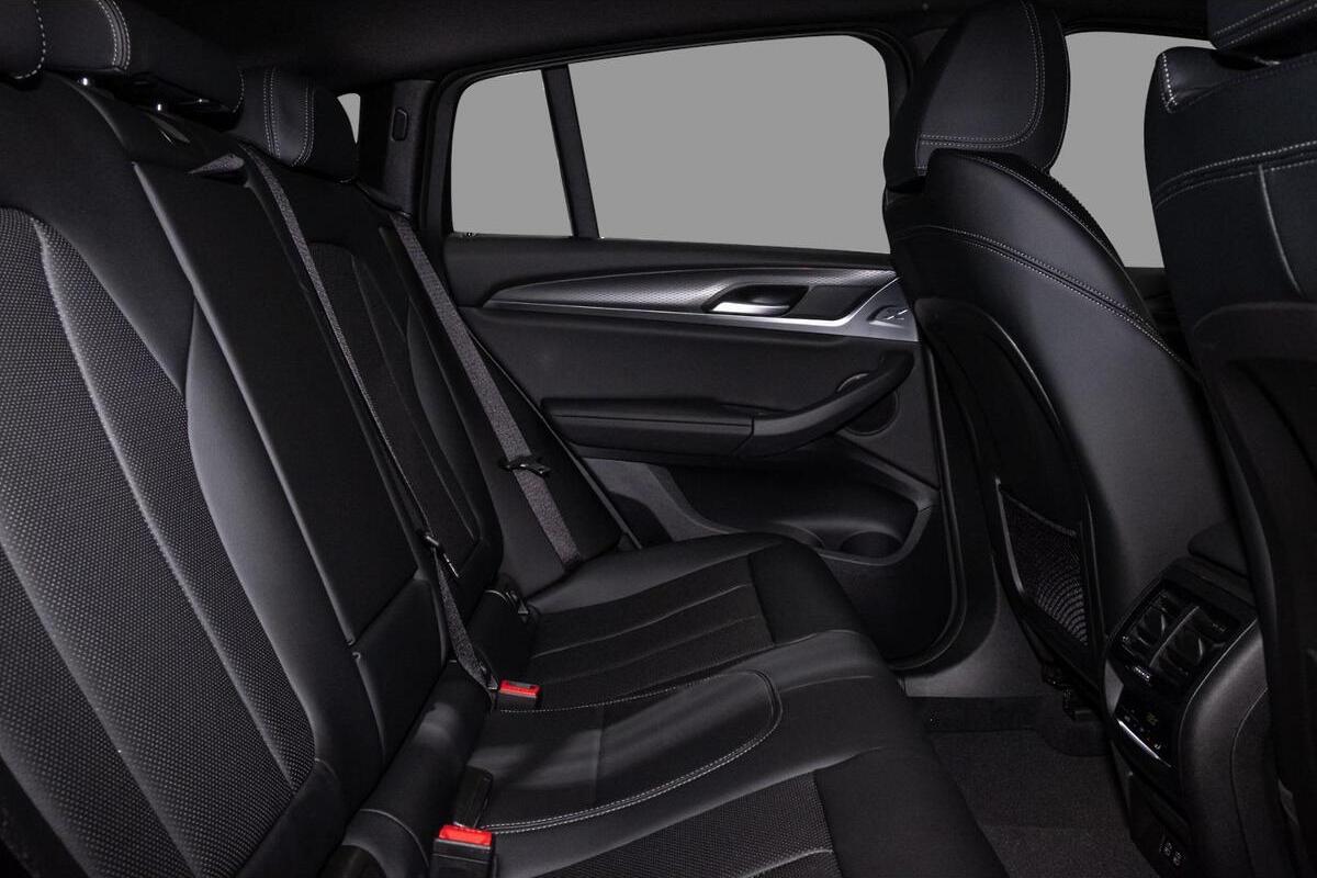 2025 BMW X4 xDrive20i M Sport G02 LCI Auto 4x4 image 8