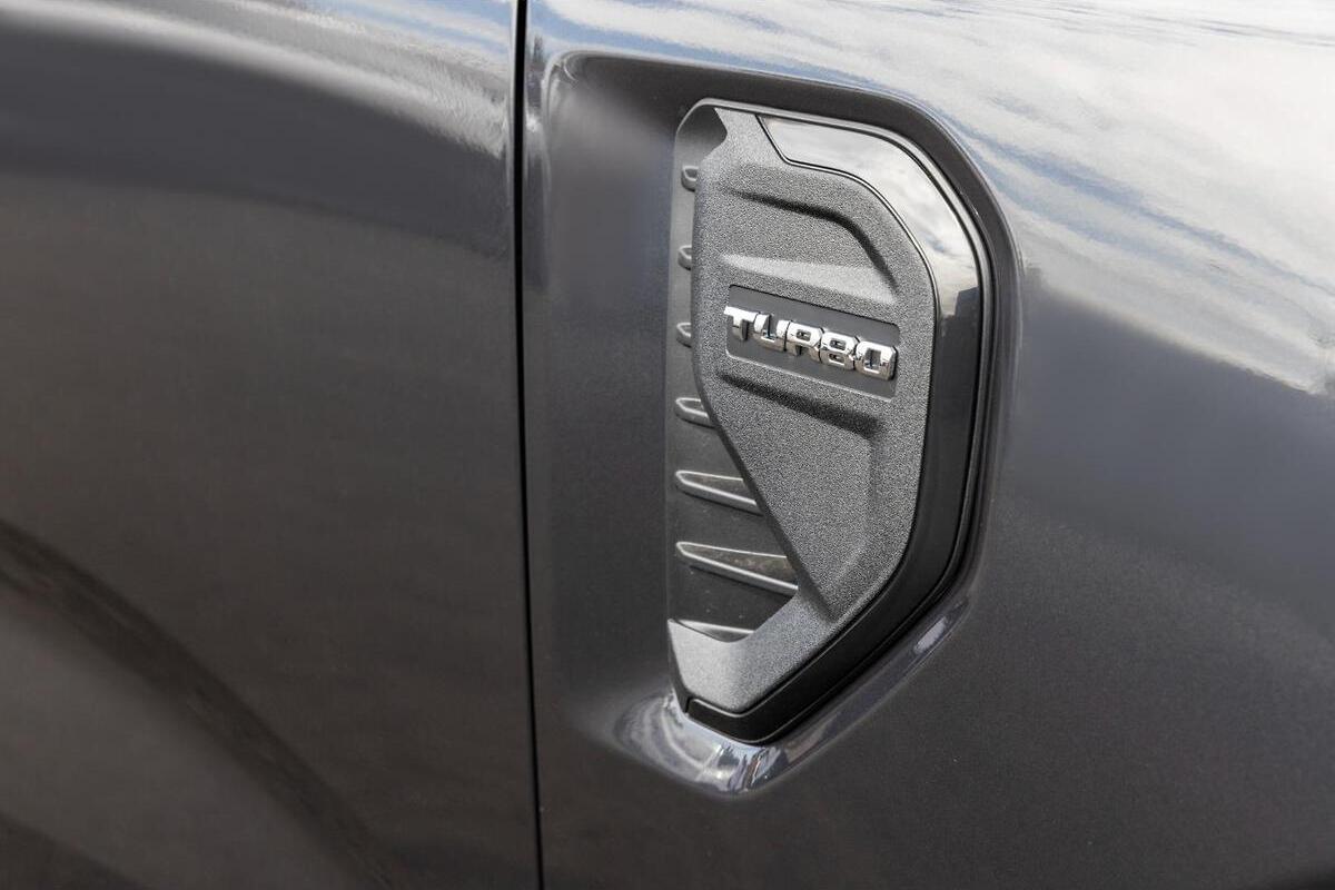 2025 Ford Ranger XL Hi-Rider Auto 4x2 MY25.25 Double Cab image 18
