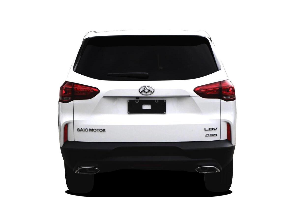 2024 LDV D90 Executive Auto image 3