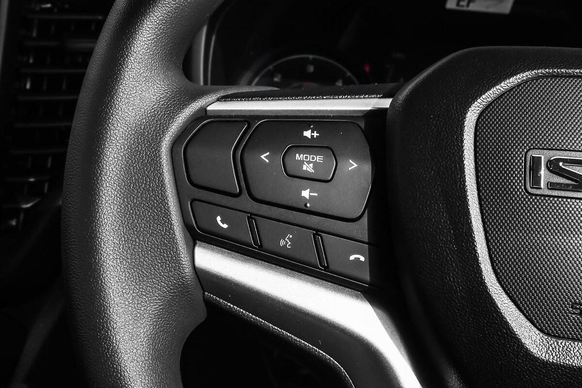 2024 Isuzu D-MAX SX Auto 4x4 MY24 image 17