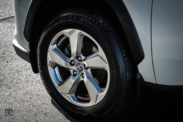 2020 Toyota RAV4 Hybrid GXL AWD image 5
