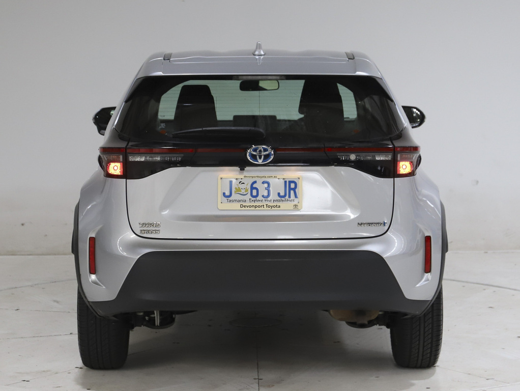 2020 Toyota Yaris Cross Hybrid GX image 6