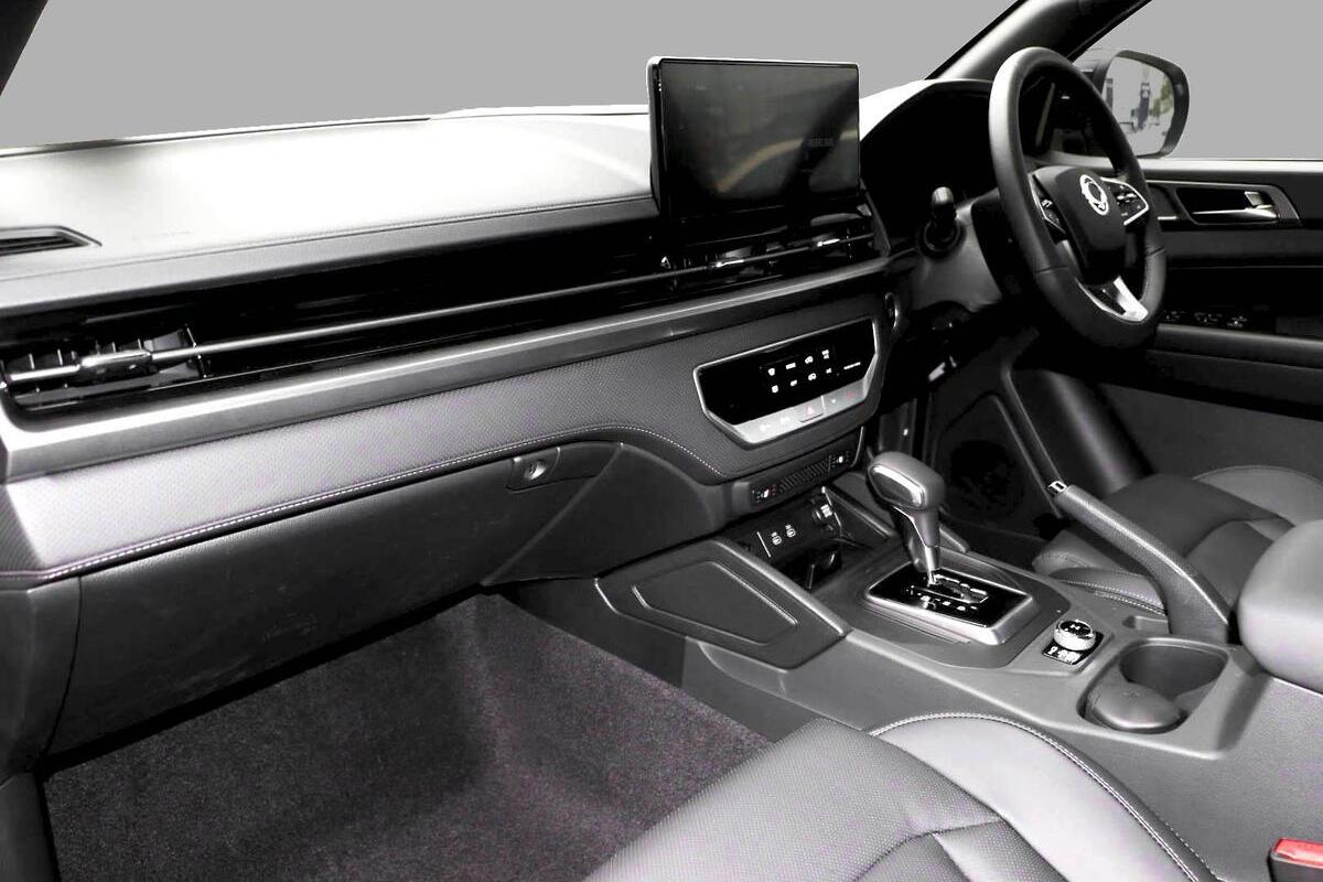 2024 SsangYong Musso Adventure XLV Auto 4x4 MY24 image 7