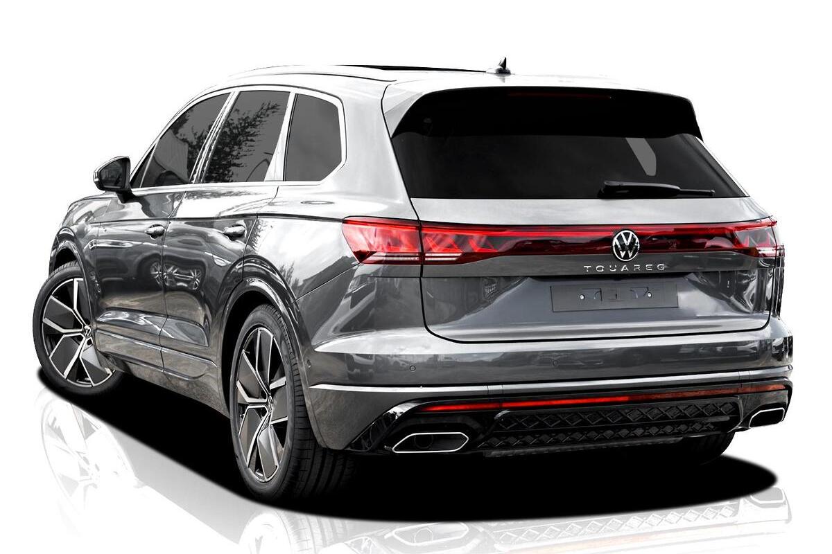 2024 Volkswagen Touareg 210TDI R-Line RC Auto 4MOTION MY24 image 4