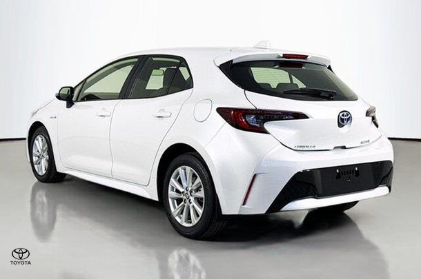 2023 Toyota Corolla Ascent Sport image 6