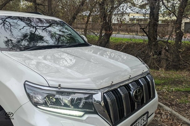 2022 Toyota Prado VX image 4