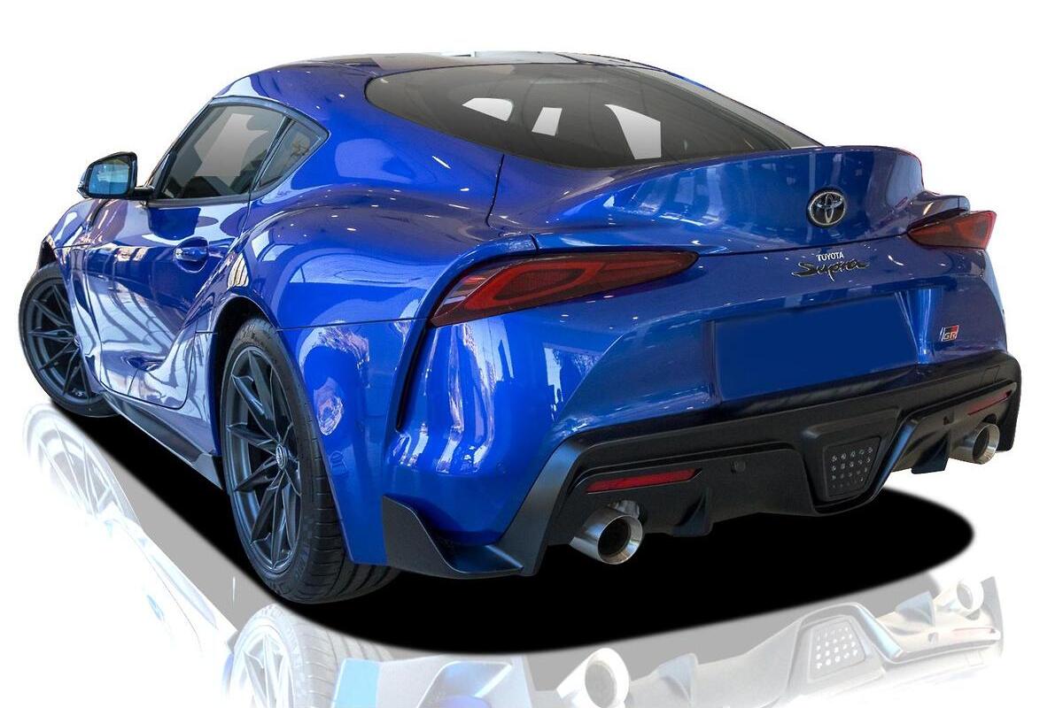 2024 Toyota Supra GR GTS Manual image 4