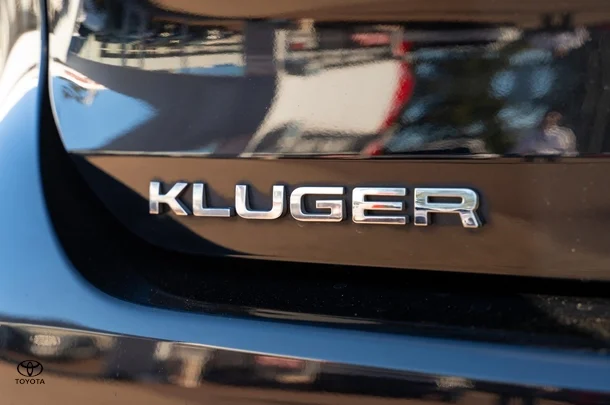2021 TOYOTA Kluger Hybrid AWD GRANDE image 27
