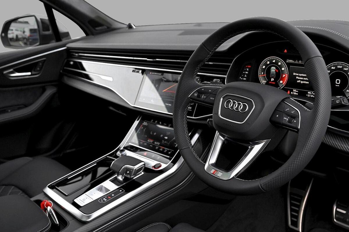 2024 Audi SQ7 TFSI Auto quattro MY25 image 5