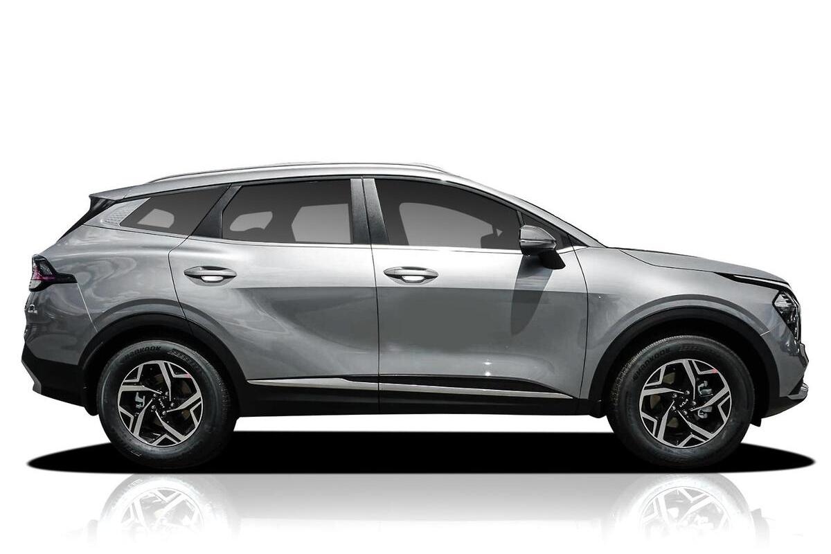 2024 Kia Sportage S Manual FWD MY25 image 5