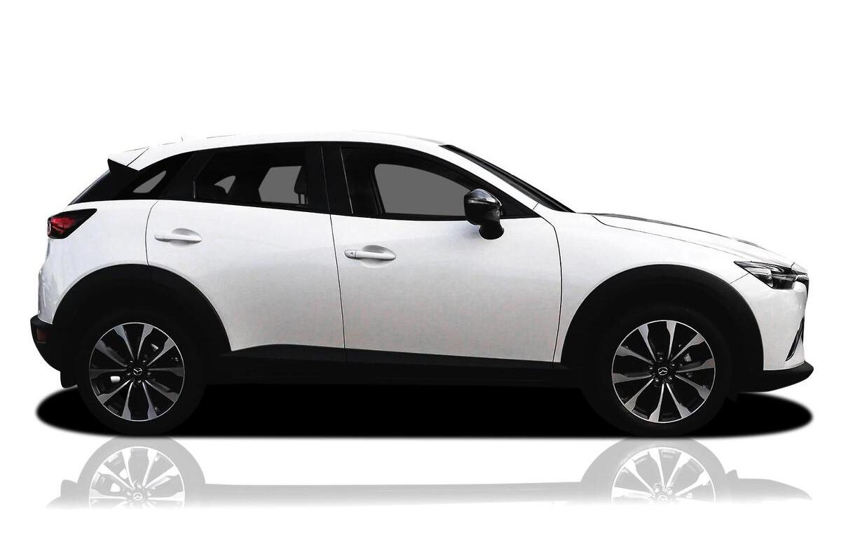 2024 Mazda CX-3 G20 Evolve DK Auto FWD image 5