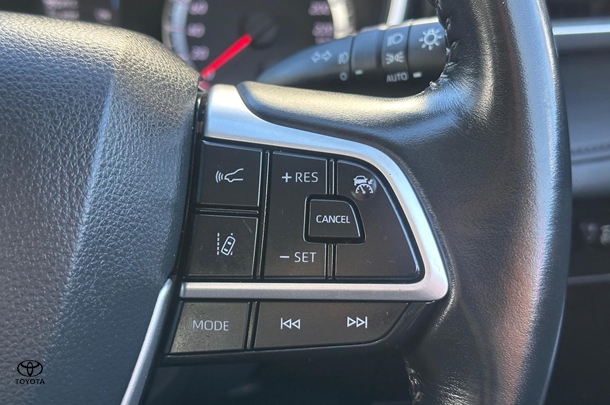 2022 Toyota Kluger GX AWD image 17