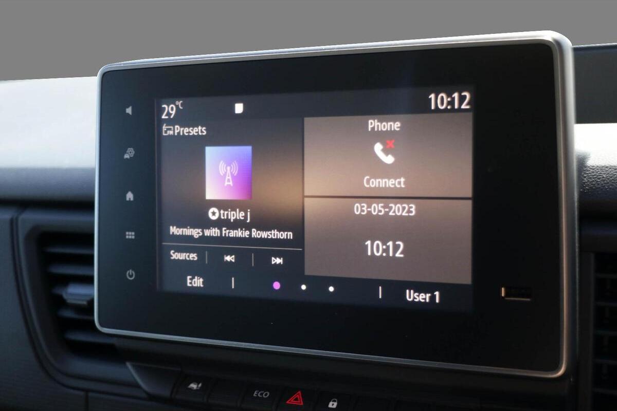 2024 Renault Trafic Pro SWB Manual MY24 image 13