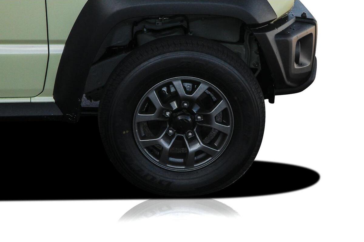 2024 Suzuki Jimny XL Auto 4x4 image 20