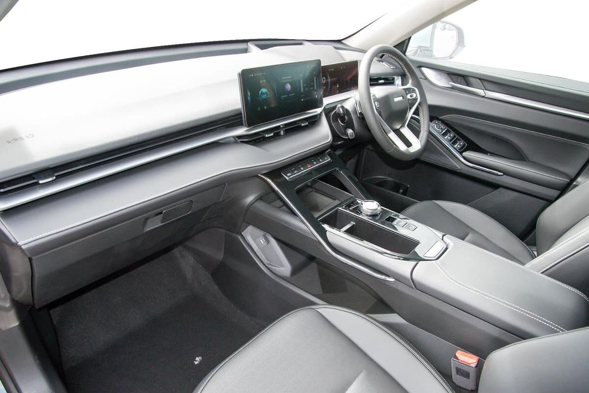 2025 GWM Haval H6 Ultra Auto image 7