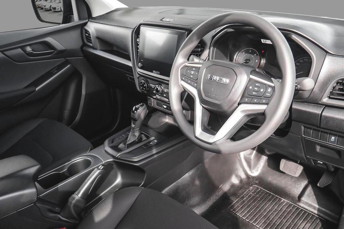 2024 Isuzu D-MAX SX Auto 4x4 MY24 image 6