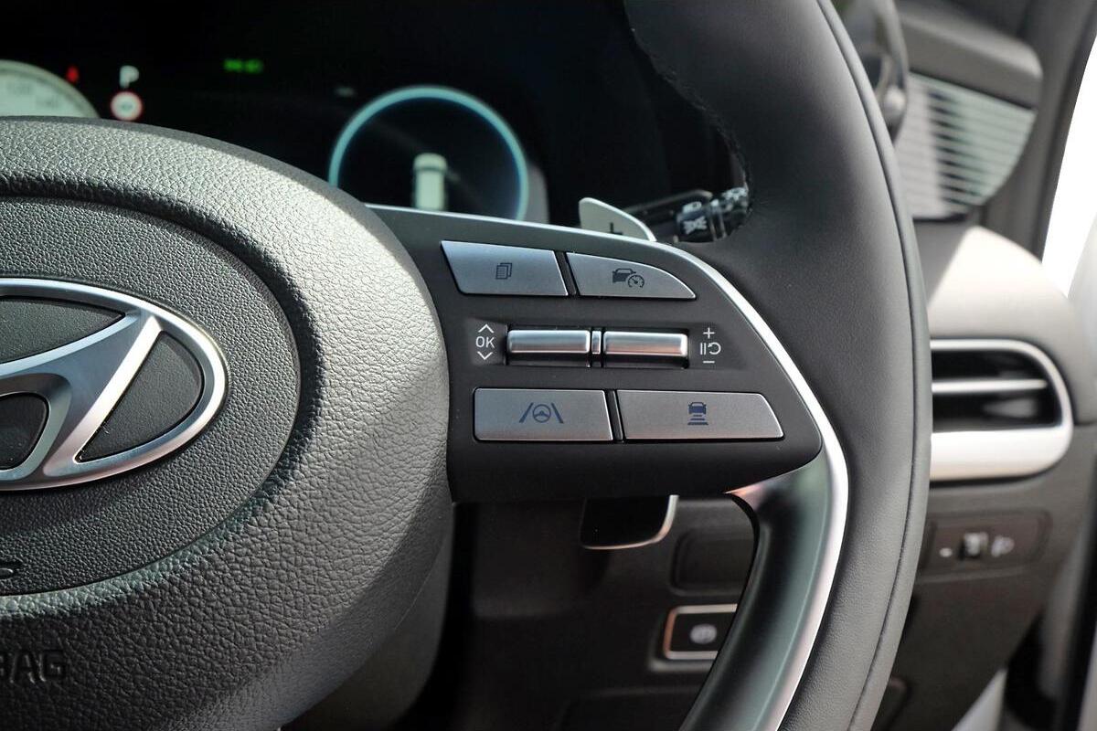 2024 Hyundai Palisade Calligraphy Black Ink Auto AWD MY25 image 15