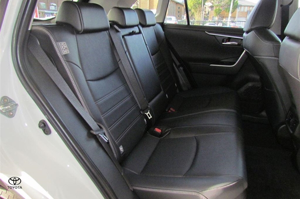 2024 Toyota Rav4 Hybrid Cruiser-AWD image 22