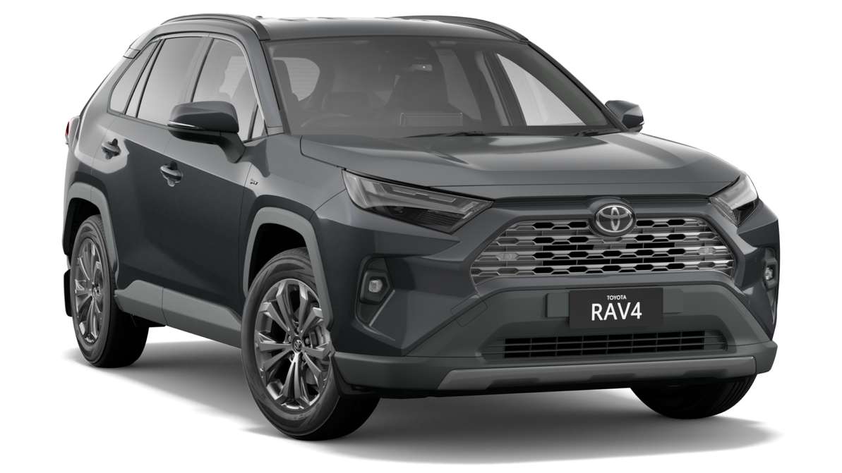 2024 Toyota RAV4 GXL 2WD Hybrid image 1