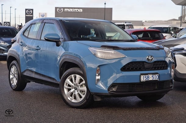 2021 Toyota Yaris Cross GX image 1