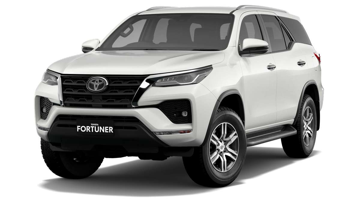 2025 Toyota Fortuner GXL Automatic Premium Interior image 4
