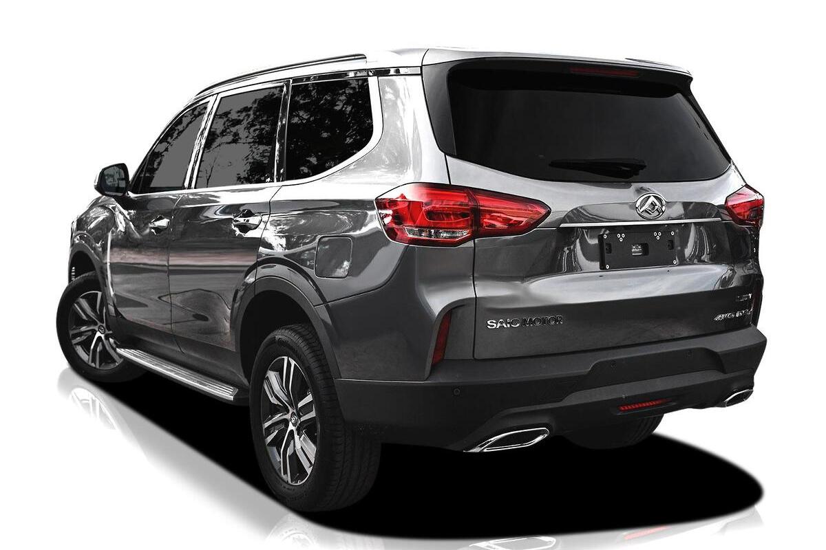 2024 LDV D90 Executive Auto 4x4 image 4