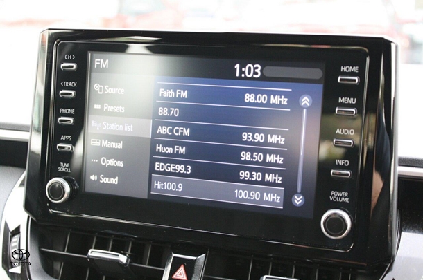 2022 Toyota Corolla Ascent Sport image 26