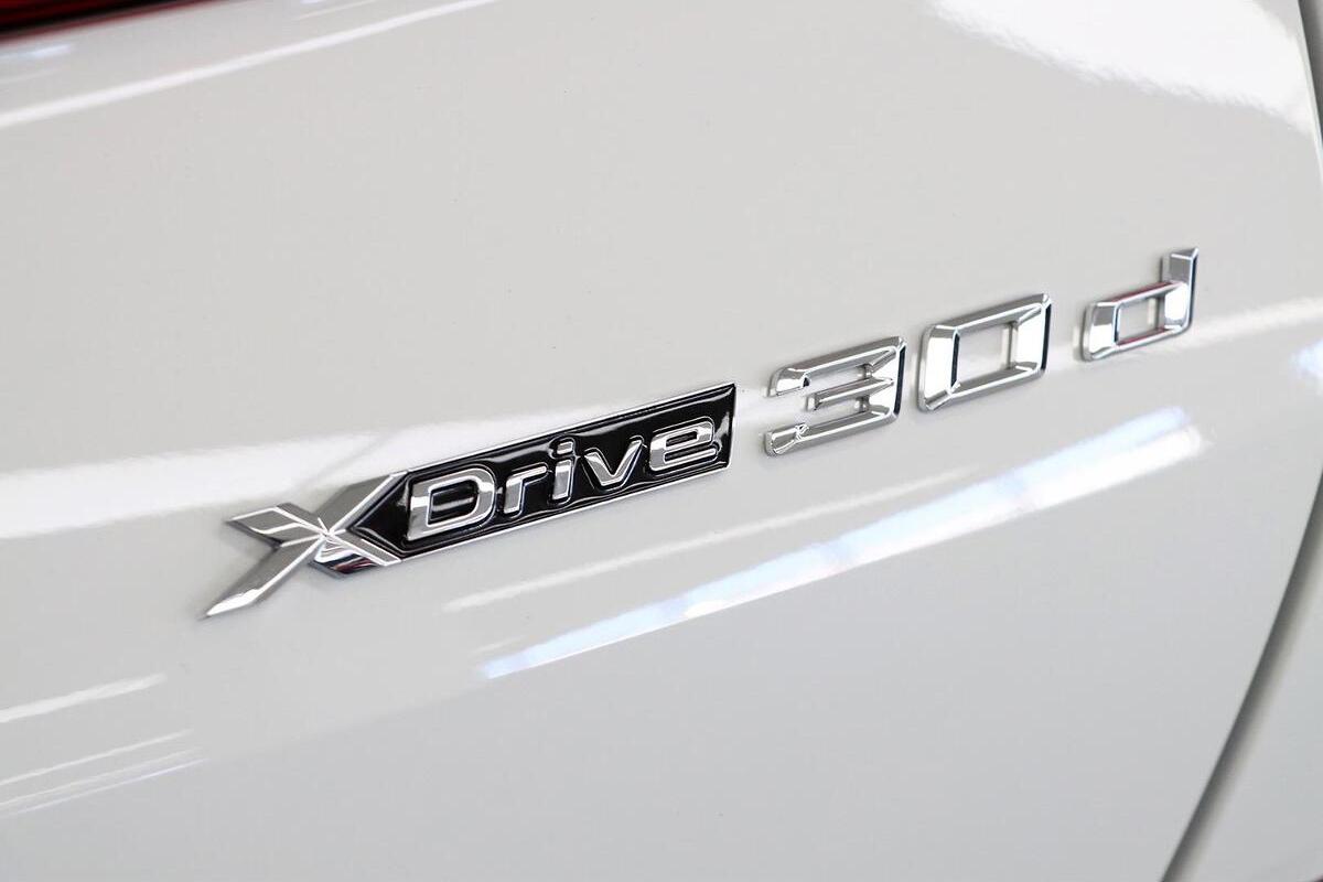 2025 BMW X6 xDrive30d M Sport G06 LCI Auto 4x4 image 12